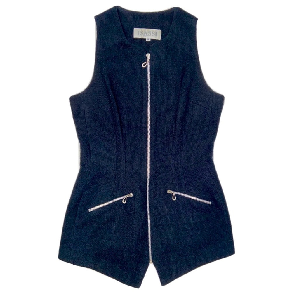 FINAL🚨DONATING SOON‼️ 90s Italian Made Waistcoat
